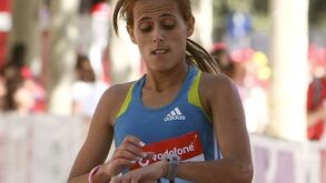 Dulce Félix: «A maratona tem tudo a ver comigo»