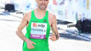 Luís Feiteira carimba passaporte para Londres