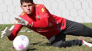 Rafael Cabral "desfalca" seleção brasileira