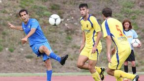 Vitória sobre o Gondomar (2-0)
