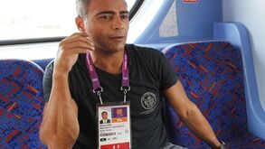 Romário: «Hulk é um bom avançado mas tem de fazer golos»