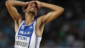 Grego Chondrokoukis de fora por doping