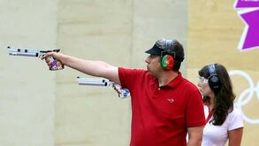 João Costa: «Participar nuns Jogos Olímpicos é muito bom»