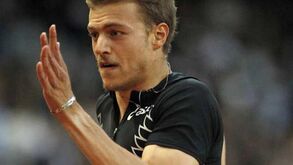 Christophe Lemaitre renuncia aos 100 metros
