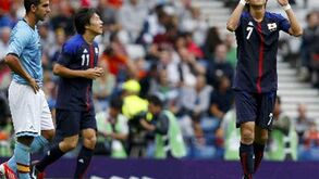 «Vitória nipónica em destaque no Japão e Espanha»