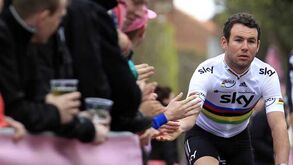 Portugueses atentos às movimentações de Cavendish 