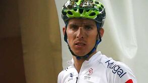 Rui Costa: «Pensei que alcançaríamos Vinokourov»