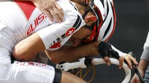 Cancellara pode falhar defesa do título no contrarrelógio