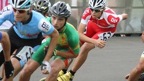 Patinagem: Juniores A femininos conquistam prata