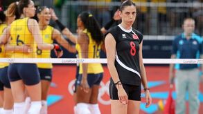 Brasileiras suaram para superar Turquia