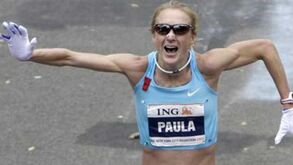 Paula Radcliffe: «As coisas não estão a correr bem» 