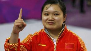 Wenjun Guo conquista ouro
