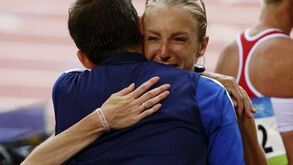 Paula Radcliffe vai falhar maratona