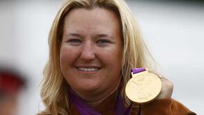 Kim Rhode: «Qualquer pessoa falha de vez em quando»