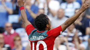 Bis de Giovani dos Santos embala México