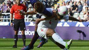 Marrocos de Labyad derrotado pelo Japão