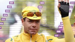 Cadel Evans desiste do contrarrelógio