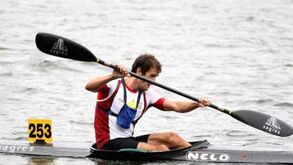 Canoagem: José Ramalho vence Maratona Internacional de Crestuma 