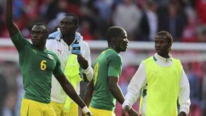 Senegal surpreende Uruguai (2-0)