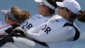 Segunda regata da equipa portuguesa anulada