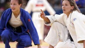 Telma Monteiro: «Já ganhei muito por Portugal»