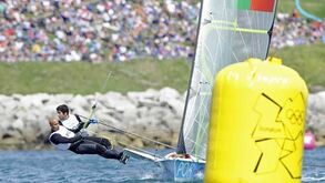 Freitas/Andrade alcançam 2.º lugar