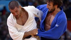 João Pina: «Perder no primeiro combate não é uma boa prestação»