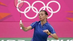 Telma Santos vence facilmente na estreia