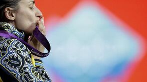Ucraniana Yana Shemyakina conquista ouro