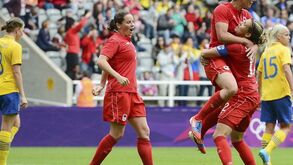 Tancredi embala Canadá rumo aos 