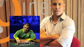 Ronaldo: «Seja bem-vindo, André»