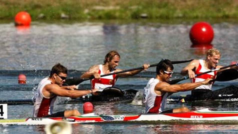 Canoagem Portugal Vai Disputar 10 Finais Outras Jornal Record