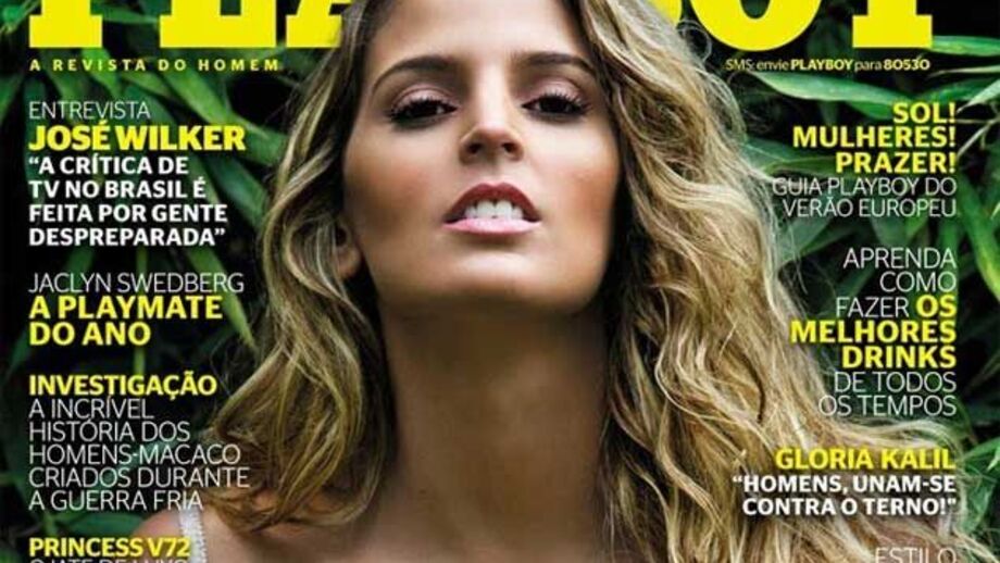 Mari Paraíba na Playboy? - Jogo da Vida - Jornal Record