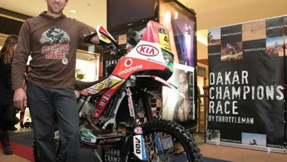 Baja Carpathia: Bianchi Prata sagra-se vencedor