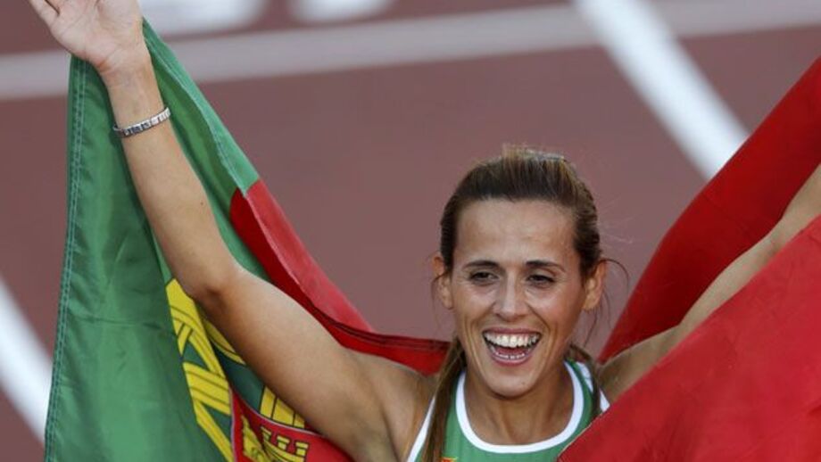 Dulce Félix: «Medalha de ouro é para todos os portugueses»