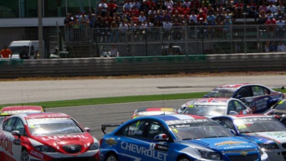 Chevrolet abandona WTCC