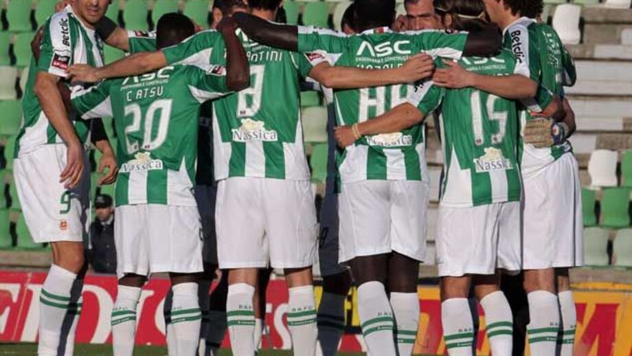 Rio Ave conquista troféu do fair play