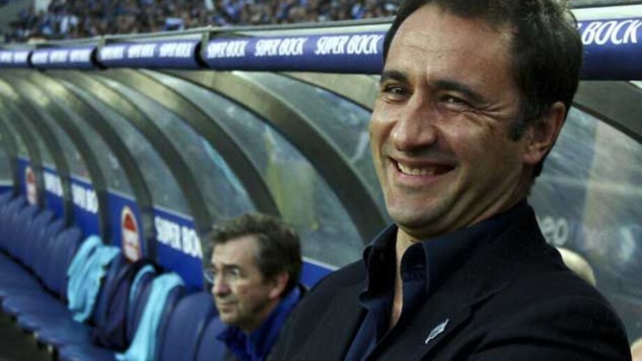 Vítor Pereira conquista troféu de melhor treinador