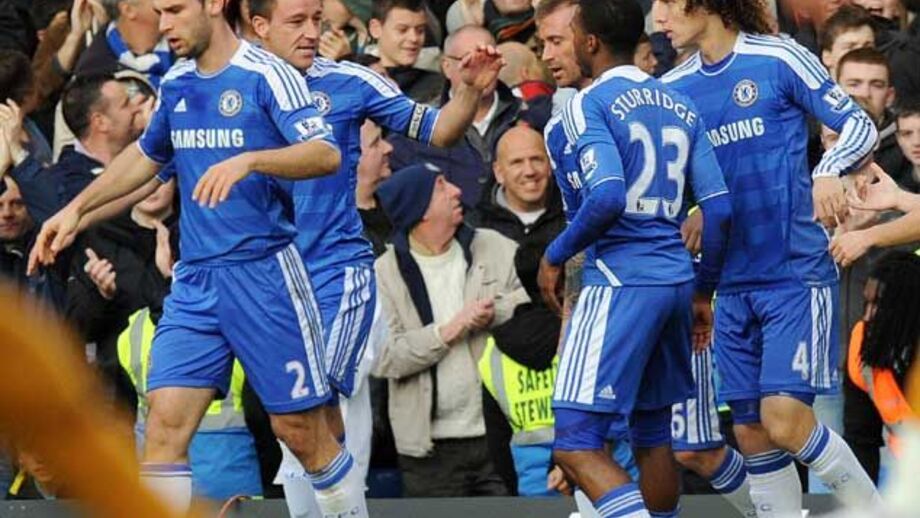 Chelsea e Atlético Madrid em duelo europeu