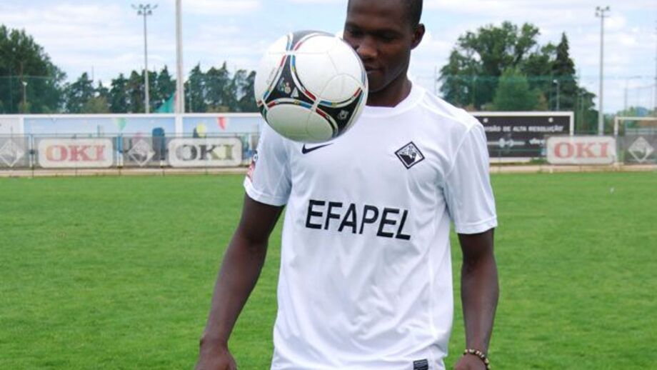 Cissé: «Um jogador rápido e com boa técnica» 