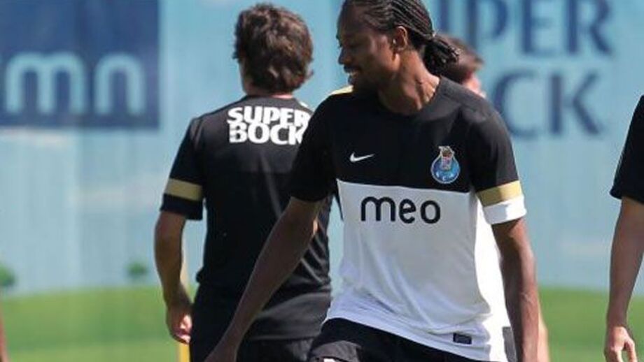 Abdoulaye falha a pré-época