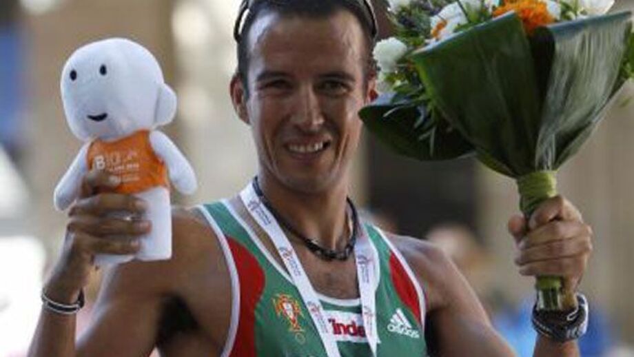 João Vieira: «Estou indeciso entre os 20 e os 50 km»