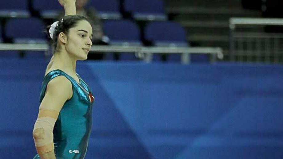 Zoi Lima: «Estar nos Jogos é uma vitória»