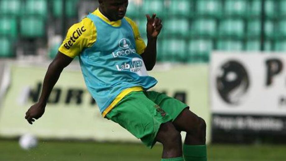 Bacar Baldé "retido" em Bissau por falta de visto