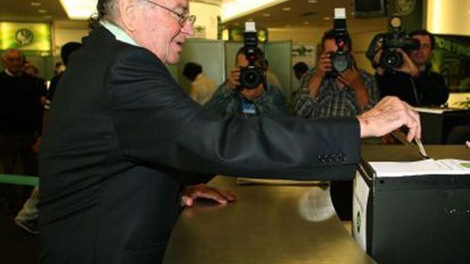 João Rocha vai dar nome ao novo pavilhão