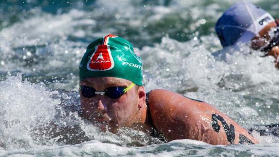 Arseniy Lavrentyev: «Tenho noção de que vai ser muito duro»