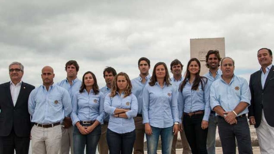 A maior delegação em período de crise