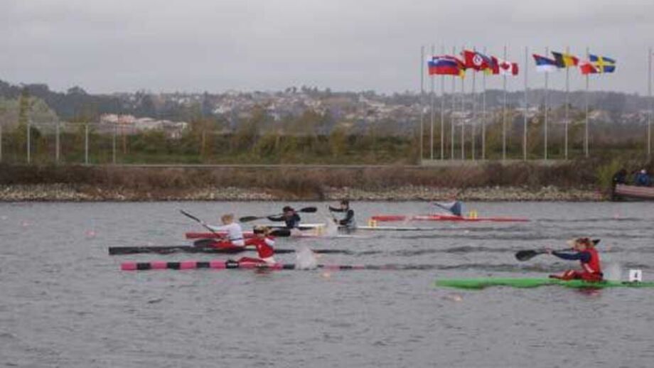 Canoagem: Associação Europeia confia em Portugal