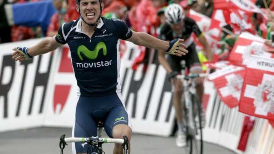 Triunfo de Rui Costa no Tour com odd de 250,00