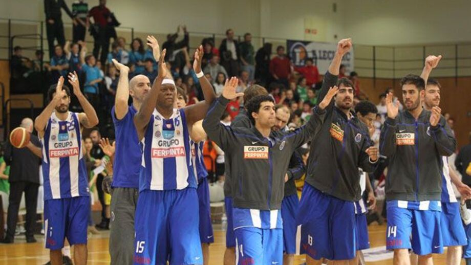 FC Porto extingue equipa sénior